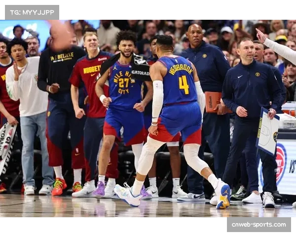 深度复盘:掘金队季后赛模式初现,约基奇策动进攻的多样性 深度复盘:掘金队季后赛模式初现,约基奇策动进攻的多样性